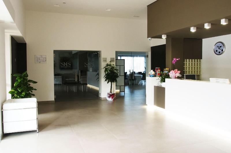 Sicilia Hotel Spa - Lobi