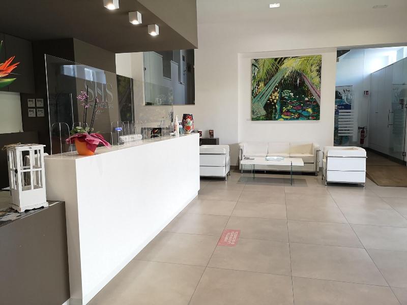 Sicilia Hotel Spa - Lobi