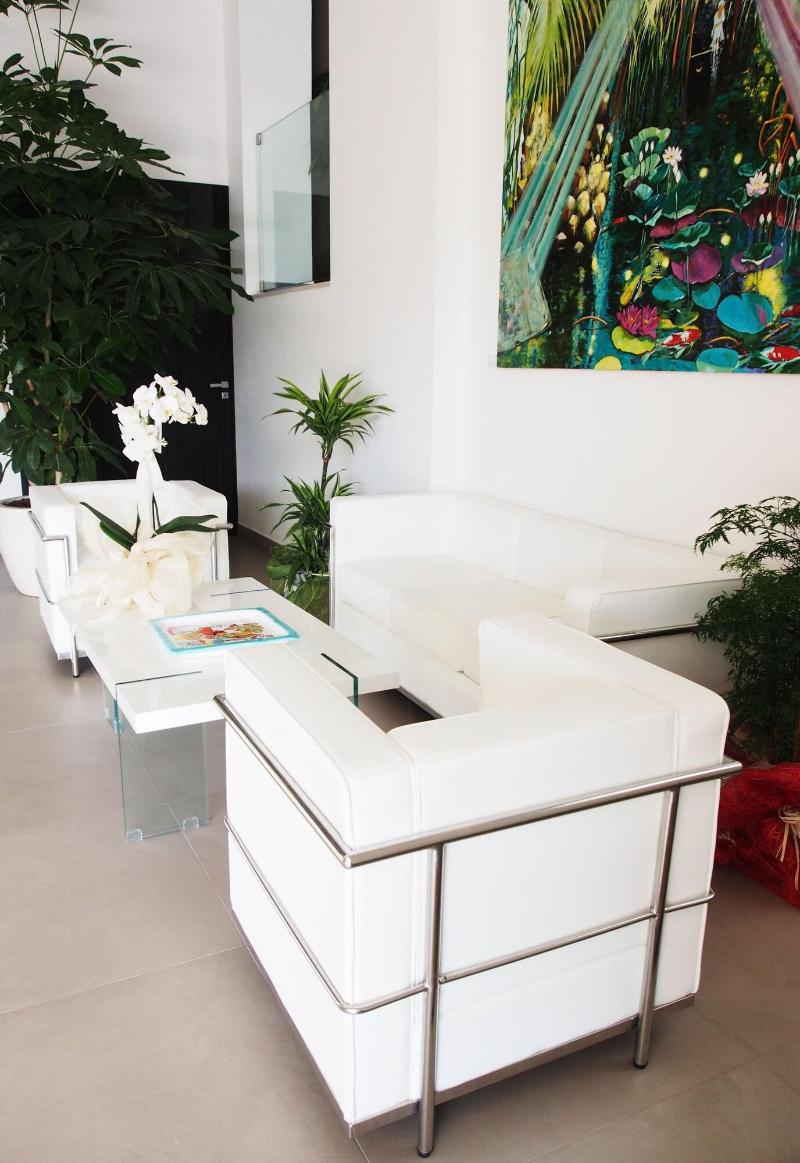 Sicilia Hotel Spa - Lobi