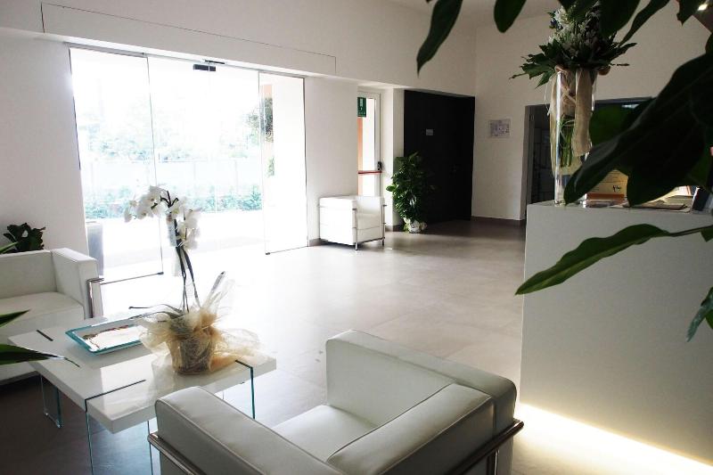 Sicilia Hotel Spa - Lobi