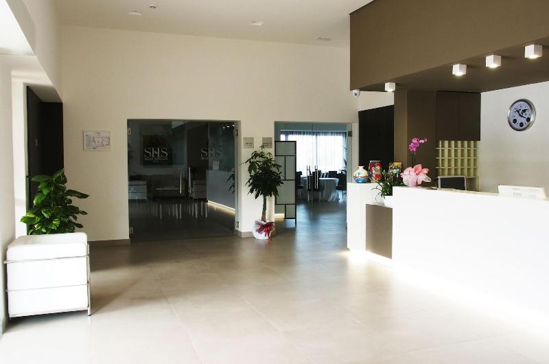 Sicilia Hotel Spa - Lobi