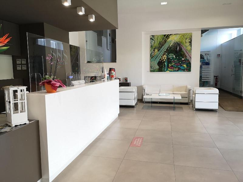 Sicilia Hotel Spa - Lobi