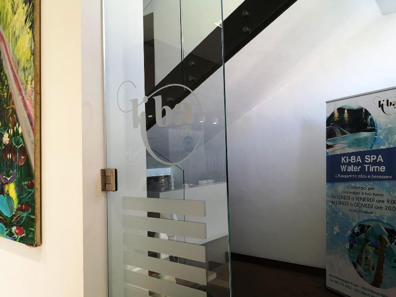 Sicilia Hotel Spa - Lobi