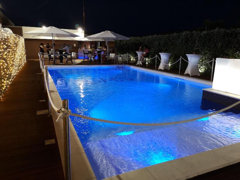 Sicilia Hotel Spa - Aktivite