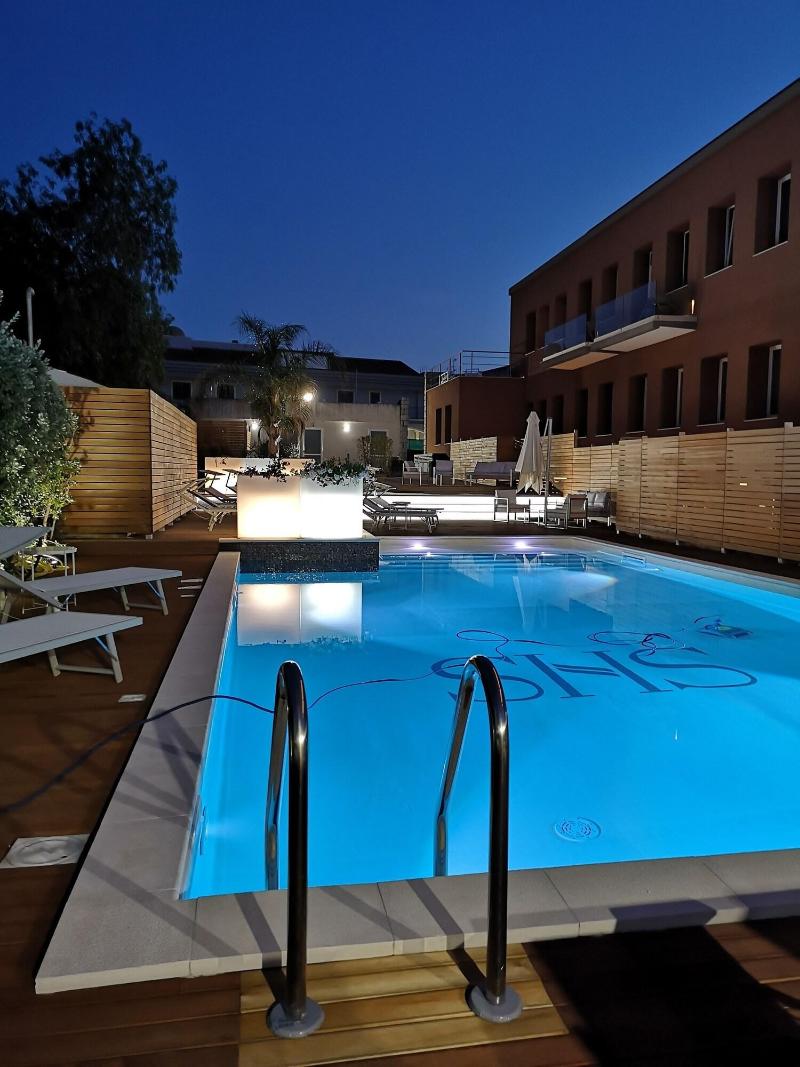 Sicilia Hotel Spa - Aktivite