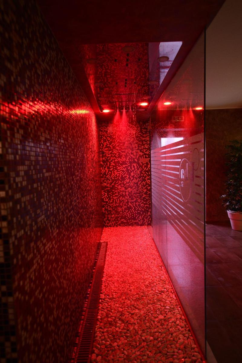 Sicilia Hotel Spa - Aktivite