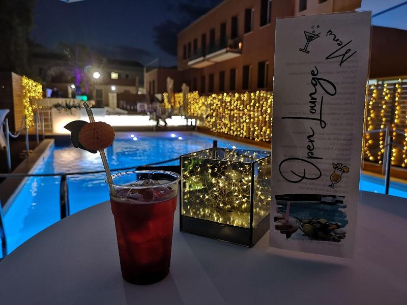 Sicilia Hotel Spa - Aktivite