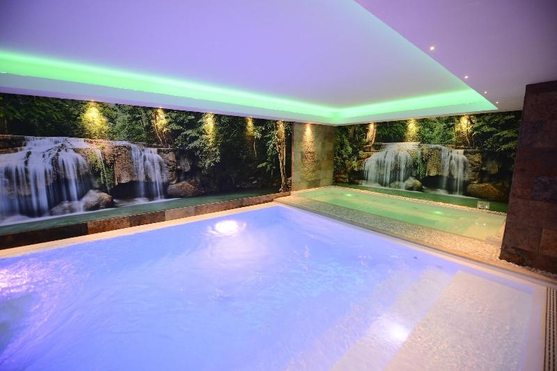 Sicilia Hotel Spa - Aktivite
