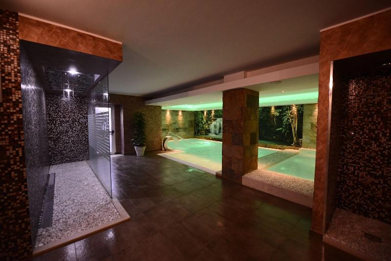 Sicilia Hotel Spa - Aktivite