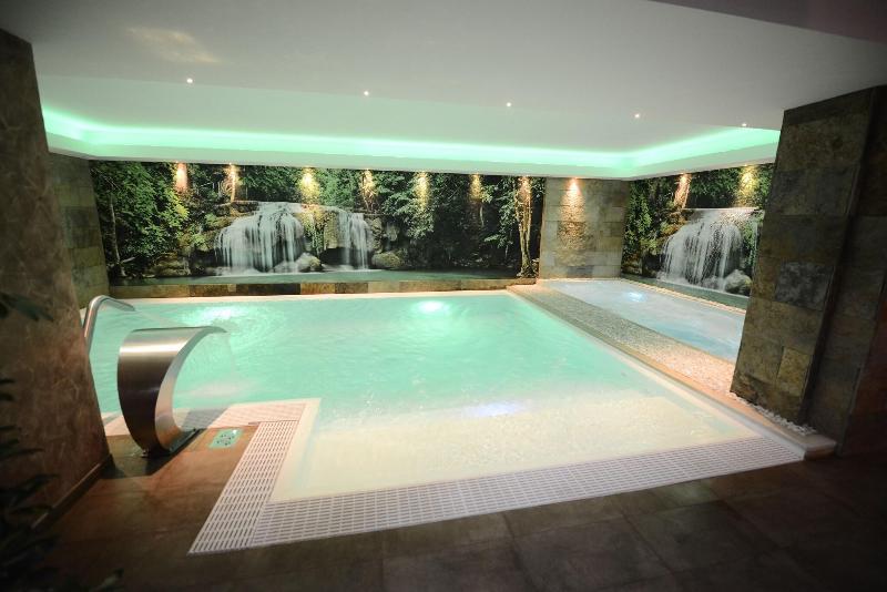 Sicilia Hotel Spa - Aktivite