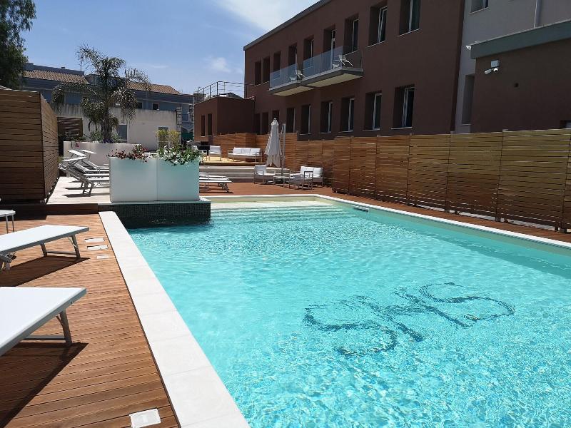 Sicilia Hotel Spa - Aktivite