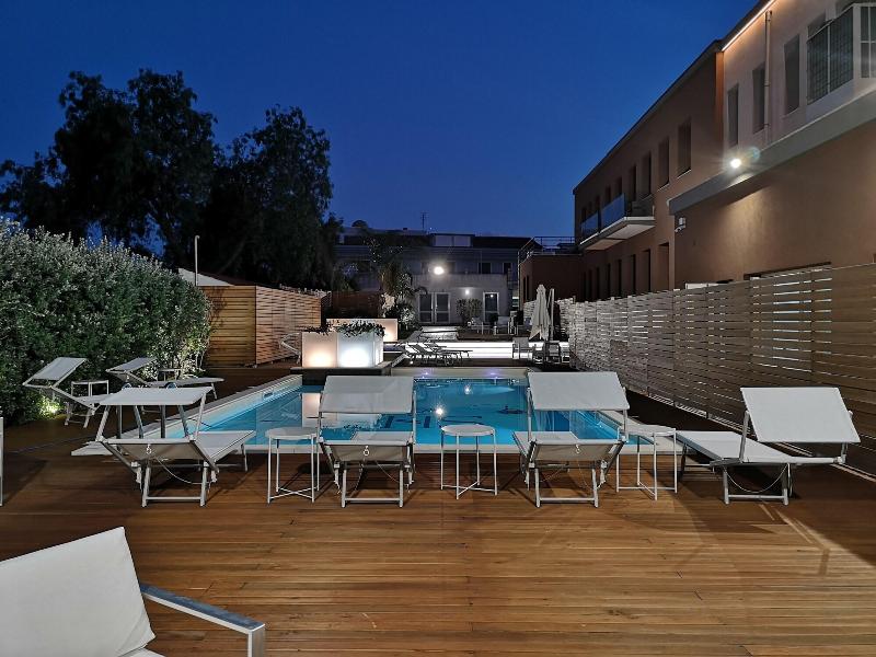 Sicilia Hotel Spa - Aktivite