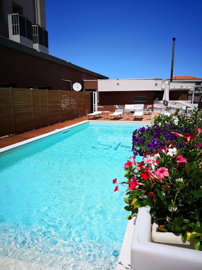 Sicilia Hotel Spa - Aktivite