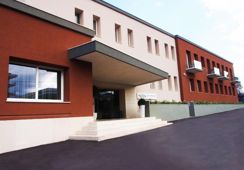 Sicilia Hotel Spa - Genel