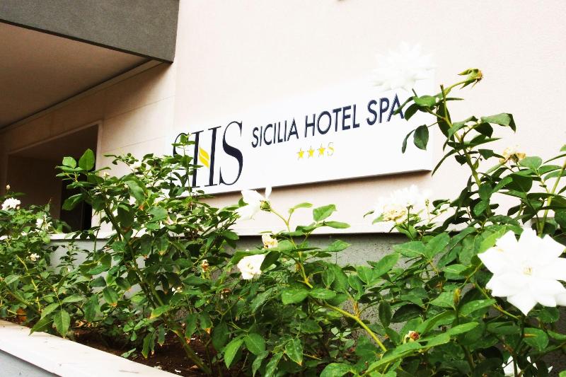 Sicilia Hotel Spa - Genel
