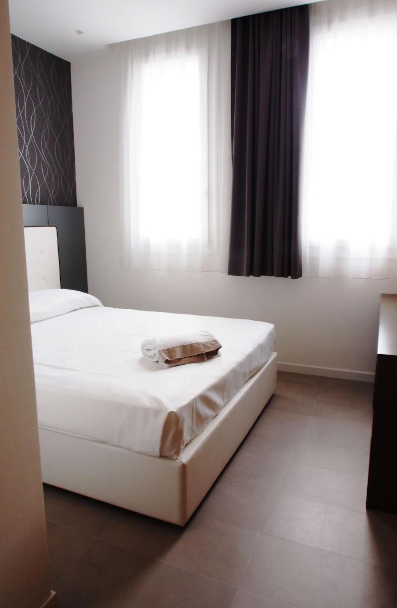 Sicilia Hotel Spa - Oda