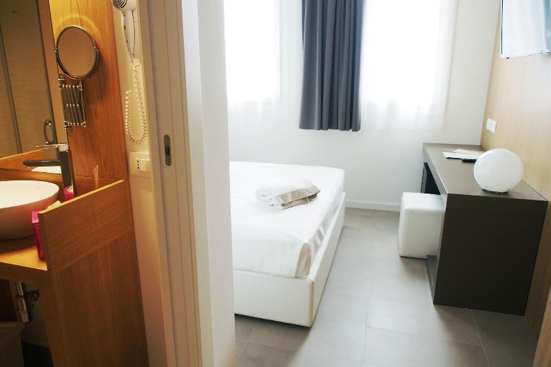 Sicilia Hotel Spa - Oda