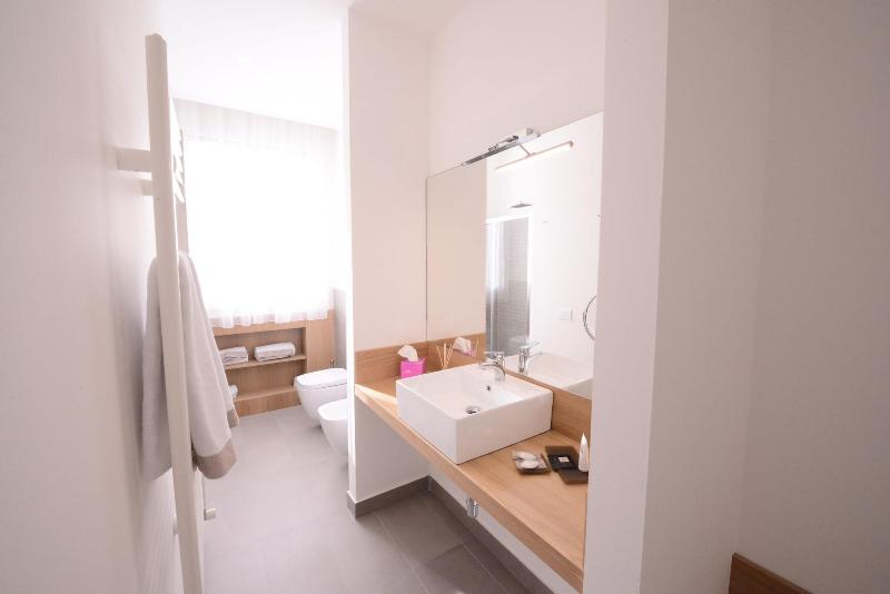 Sicilia Hotel Spa - Oda