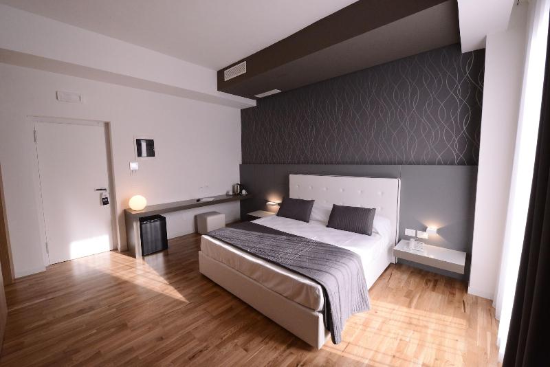 Sicilia Hotel Spa - Oda