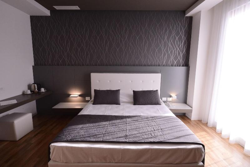 Sicilia Hotel Spa - Oda