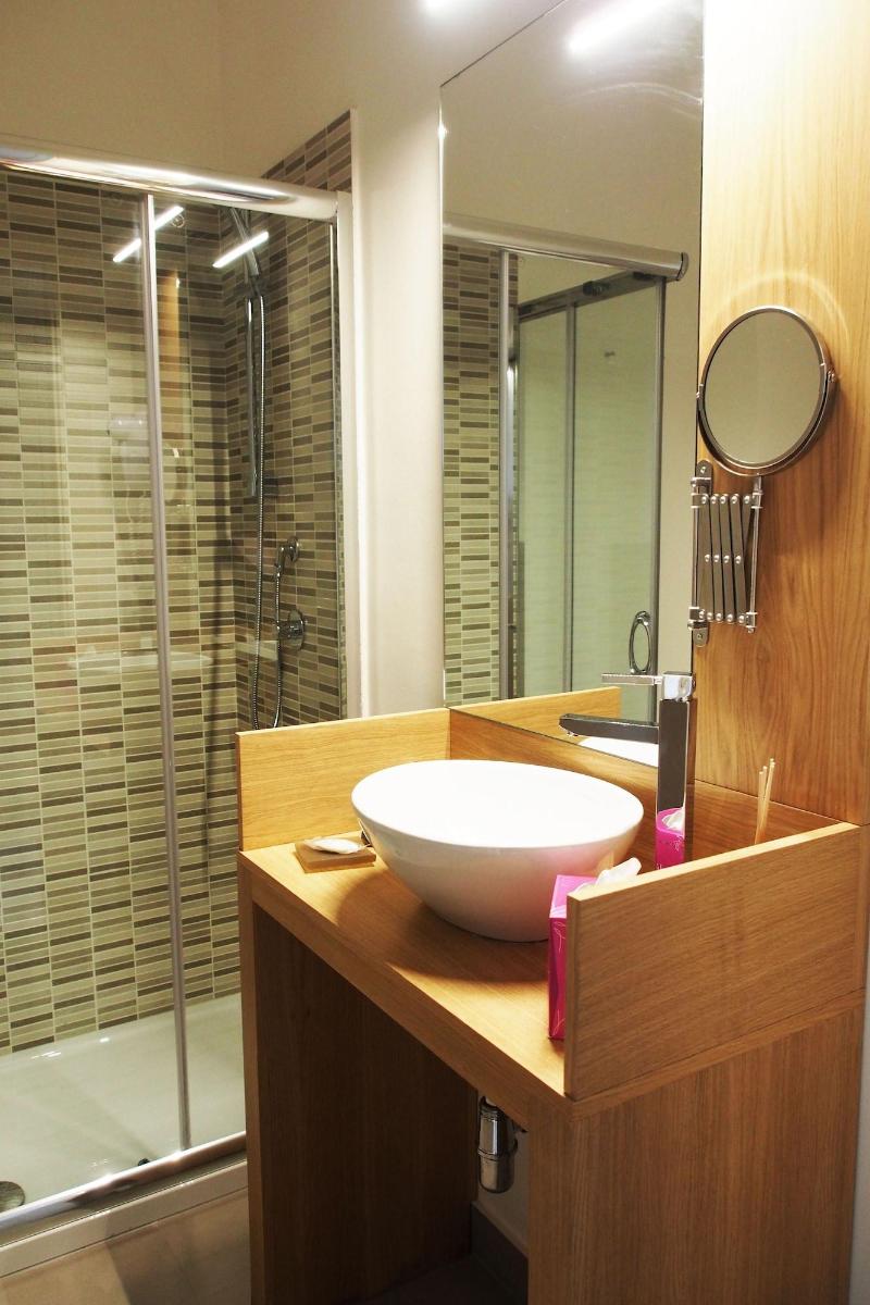 Sicilia Hotel Spa - Oda