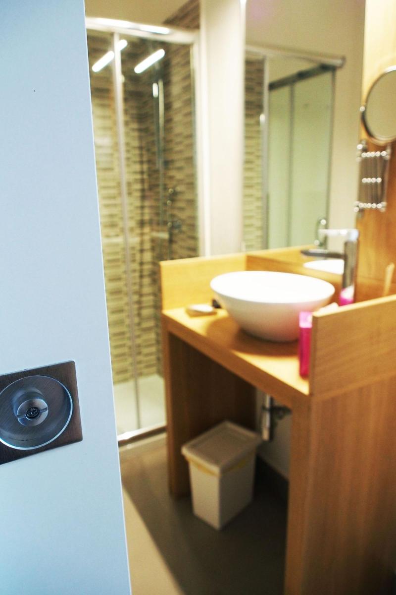 Sicilia Hotel Spa - Oda
