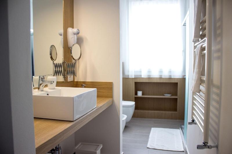 Sicilia Hotel Spa - Oda