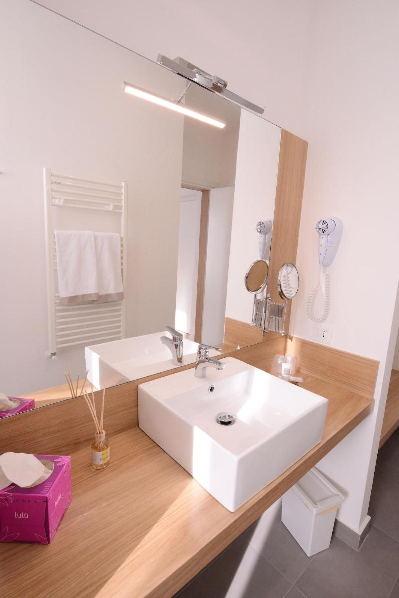 Sicilia Hotel Spa - Oda