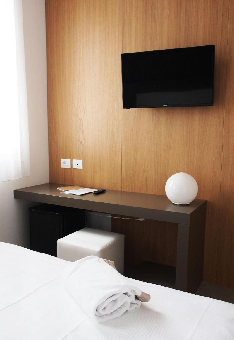 Sicilia Hotel Spa - Oda