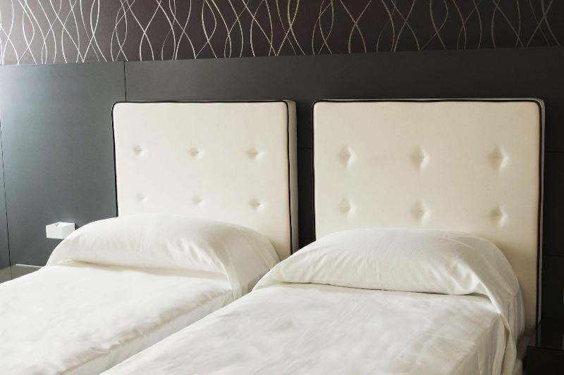 Sicilia Hotel Spa - Oda