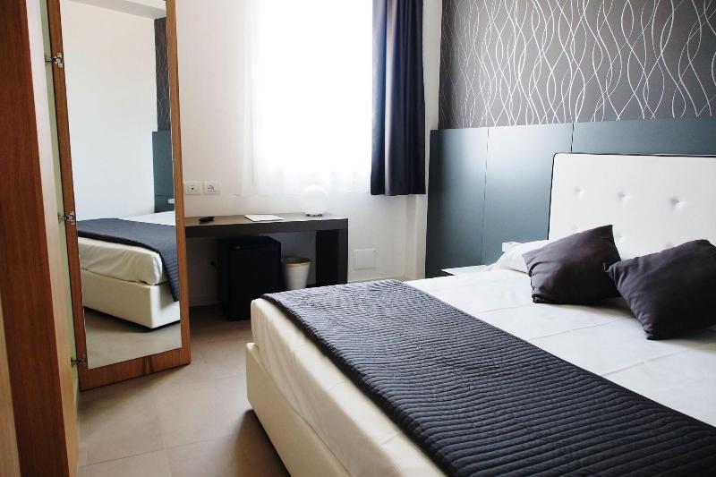 Sicilia Hotel Spa - Oda
