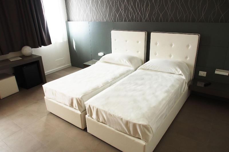 Sicilia Hotel Spa - Oda