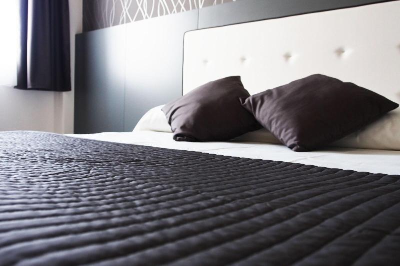 Sicilia Hotel Spa - Oda