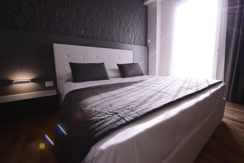 Sicilia Hotel Spa - Oda