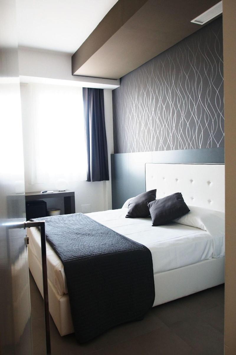 Sicilia Hotel Spa - Oda