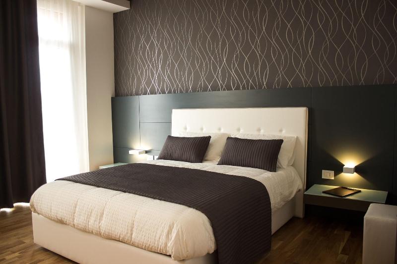 Sicilia Hotel Spa - Oda