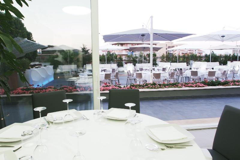 Sicilia Hotel Spa - Restoran