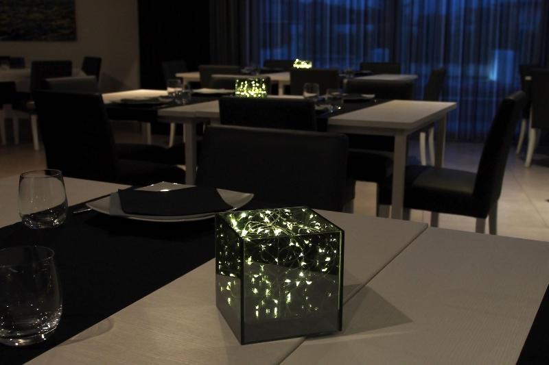 Sicilia Hotel Spa - Restoran