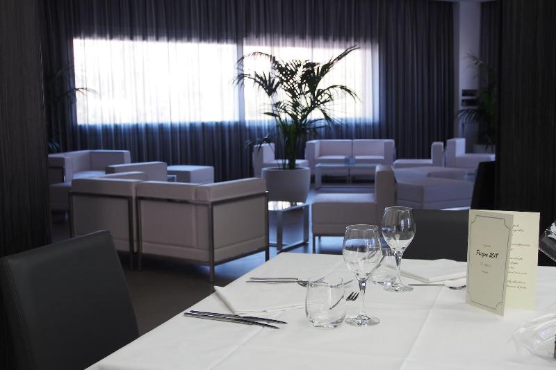 Sicilia Hotel Spa - Restoran