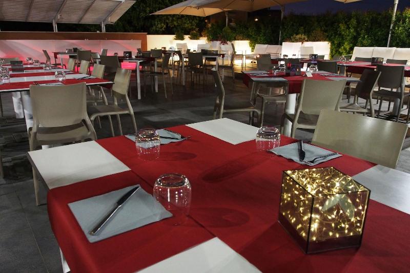 Sicilia Hotel Spa - Restoran