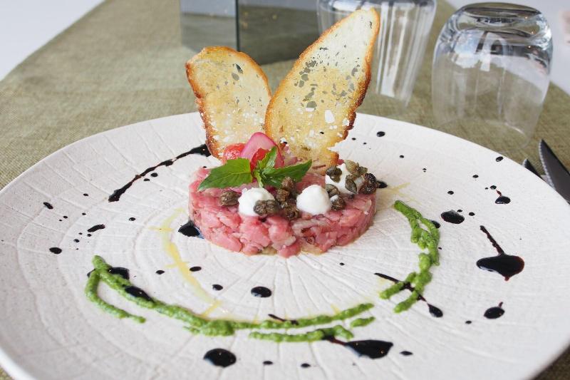 Sicilia Hotel Spa - Restoran