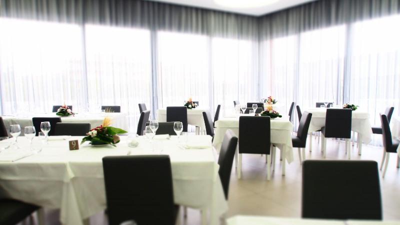 Sicilia Hotel Spa - Restoran