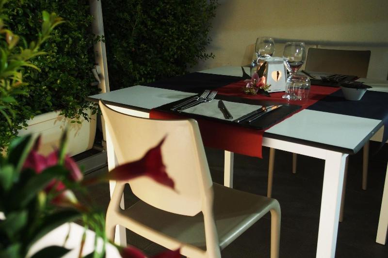 Sicilia Hotel Spa - Restoran