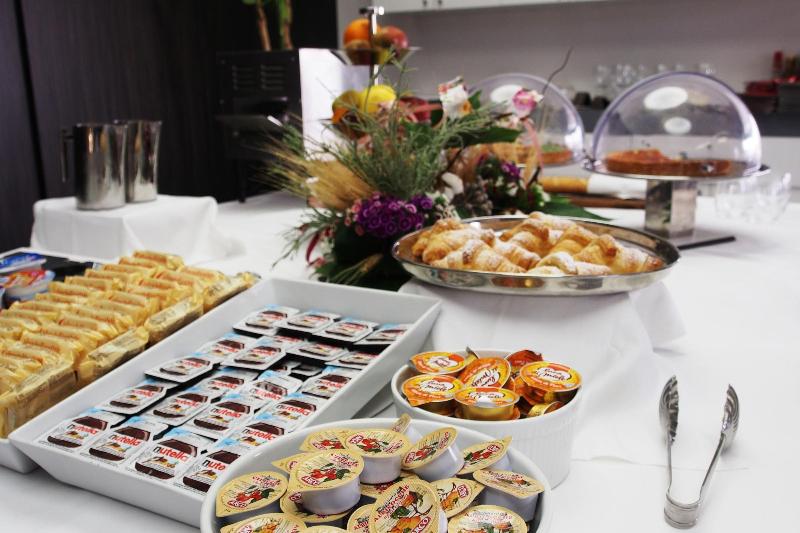 Sicilia Hotel Spa - Restoran