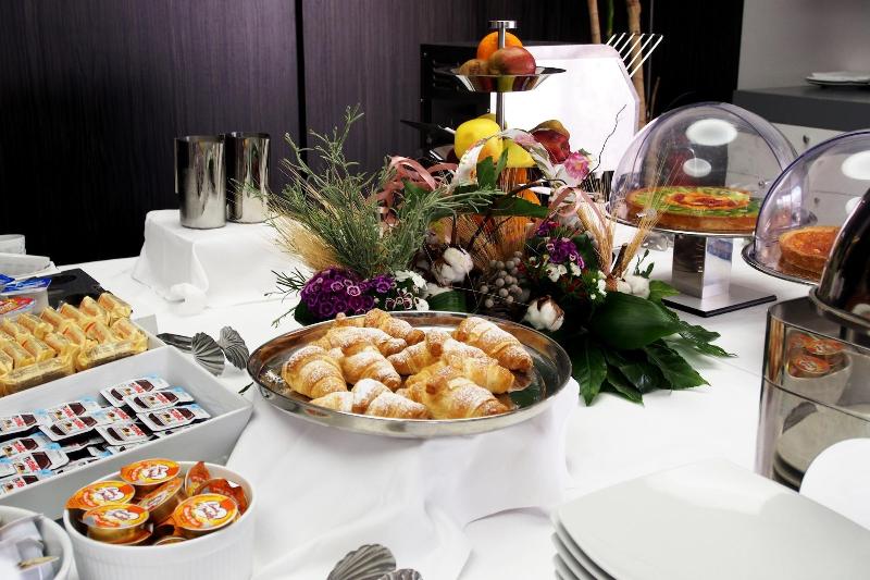 Sicilia Hotel Spa - Restoran