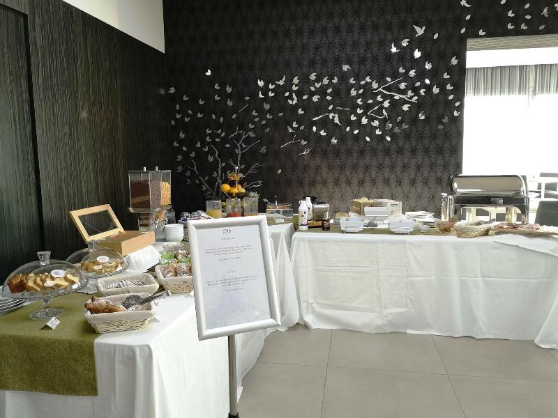 Sicilia Hotel Spa - Restoran