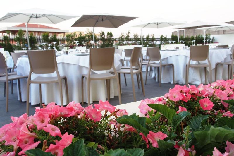 Sicilia Hotel Spa - Restoran