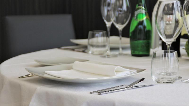 Sicilia Hotel Spa - Restoran