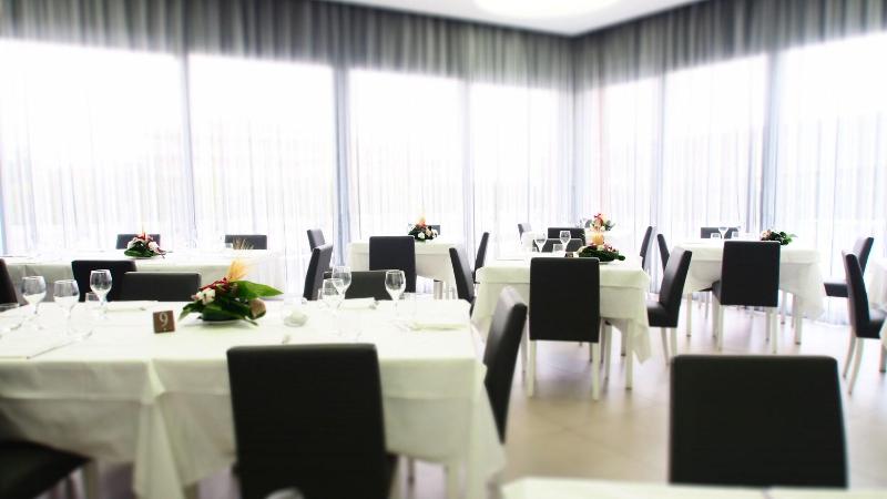 Sicilia Hotel Spa - Restoran