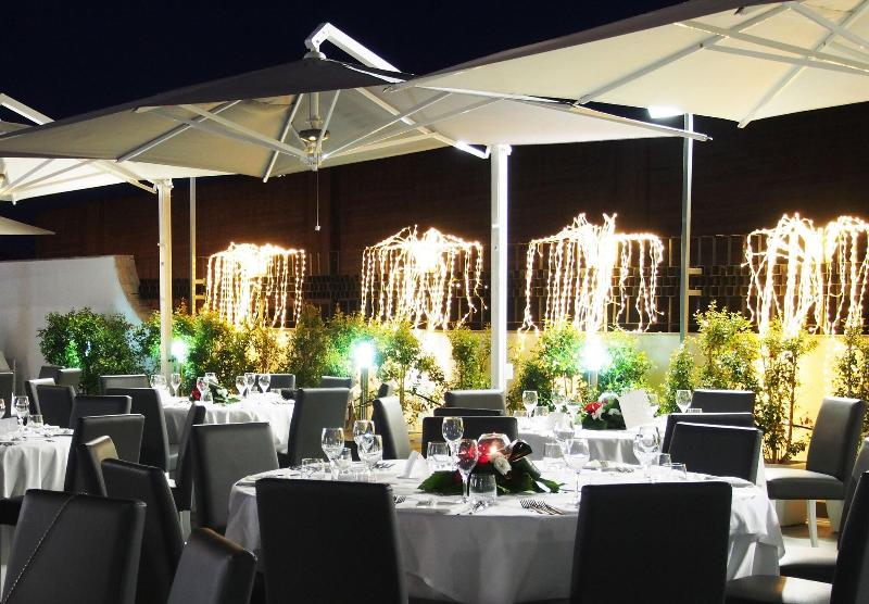 Sicilia Hotel Spa - Restoran